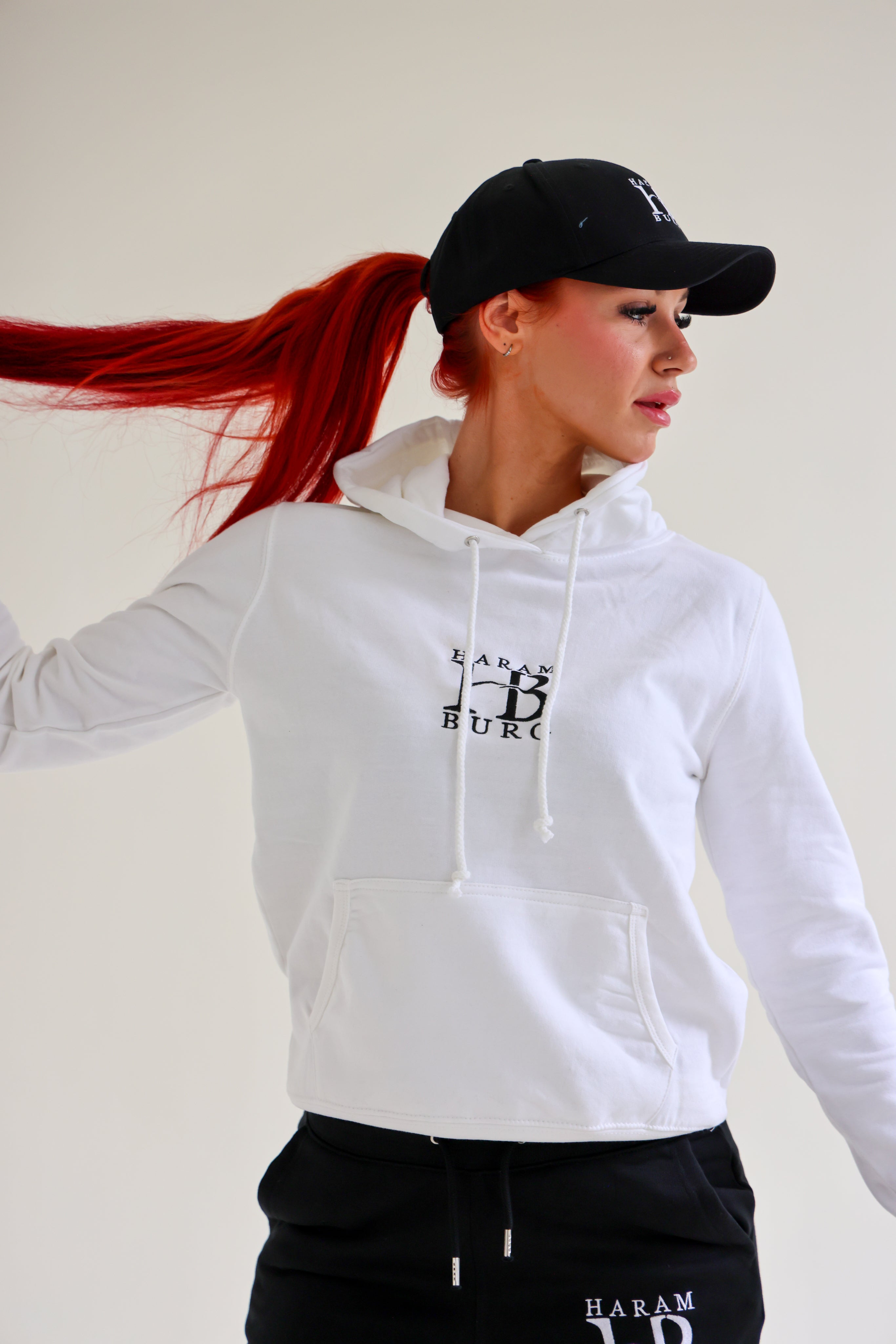 Haramburg Damen Hoodie