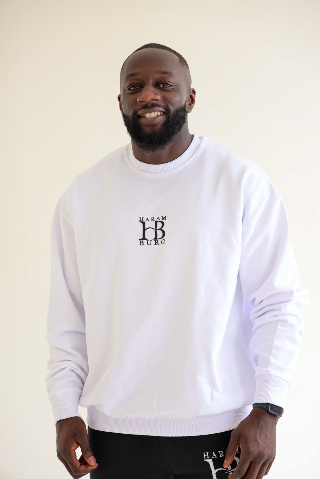 Haramburg Oversize Pullover