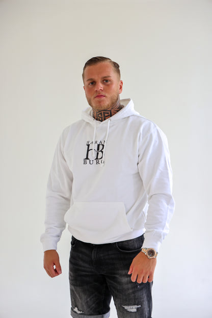 Haramburg Hoodie mit Druck