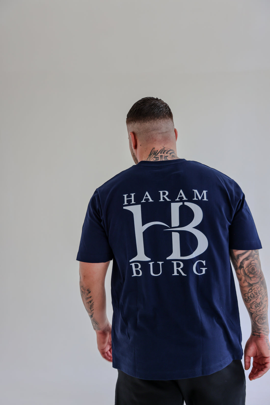 Haramburg Heavy Overzise Shirt