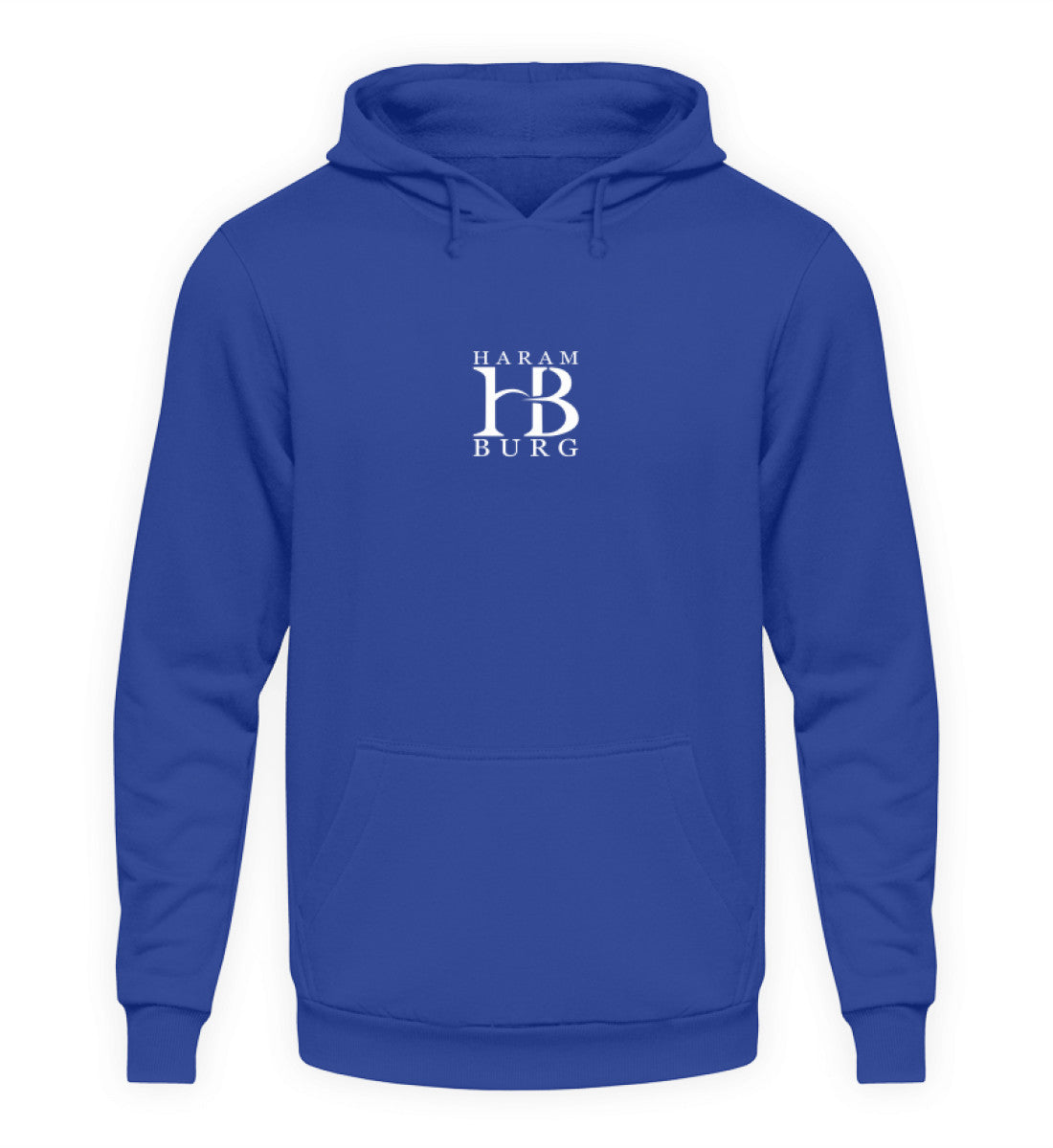 Haramburg Hoodie mit Druck